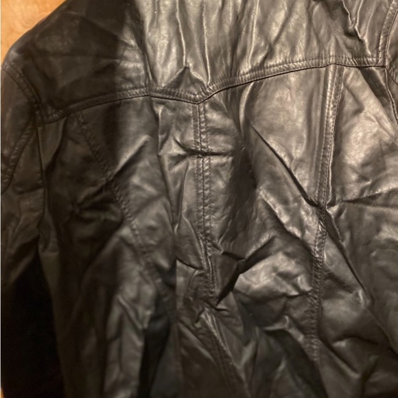 Men’s Leather Jacket XL​ - Picture 8 of 10